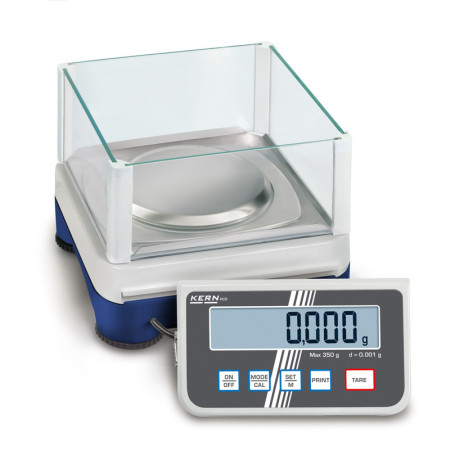 Balance PCD avec chambre de protection Balance PCD avec chambre de protection