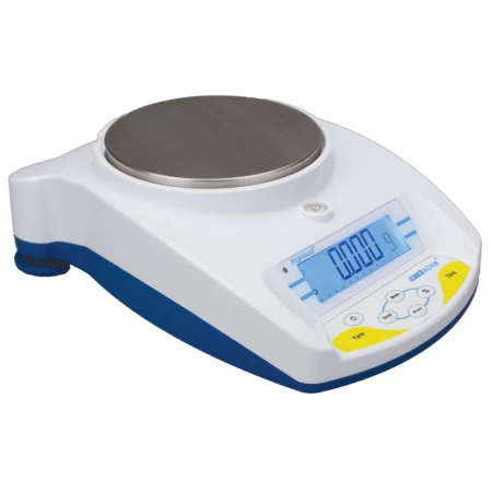 Balance portable de précision homologuée pour laboratoire Balance portable de précision homologuée pour laboratoire