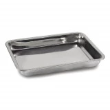 Coupelle de tarage en inox ou en acier Coupelle de tarage en inox ou en acier