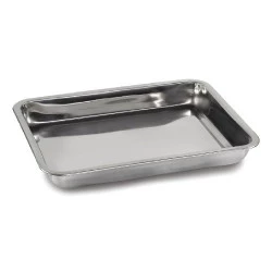 Coupelle de tarage en inox ou en acier