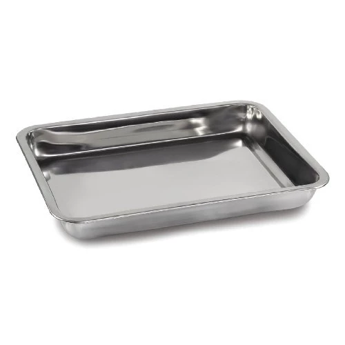 Coupelle de tarage en inox ou en acier