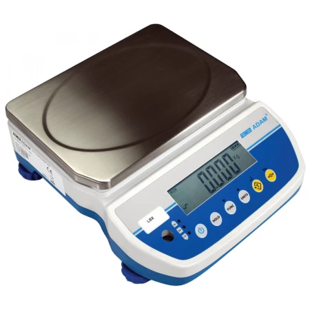 Balance de table LBX plateau inox Balance de table LBX plateau inox