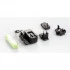 Batterie interne pour balance
