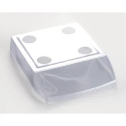 Housse de protection transparente