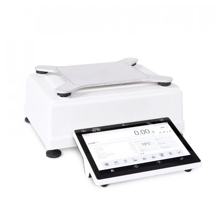 Balance de précision avec indicateur tactile Balance de précision avec indicateur tactile