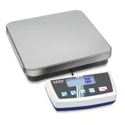 Balance plate-forme haute précision