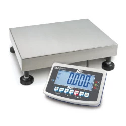 Balance plateforme industrielle homologable