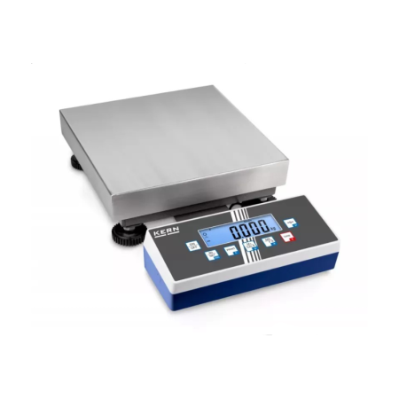 Balance plateforme inoxydable IP 65