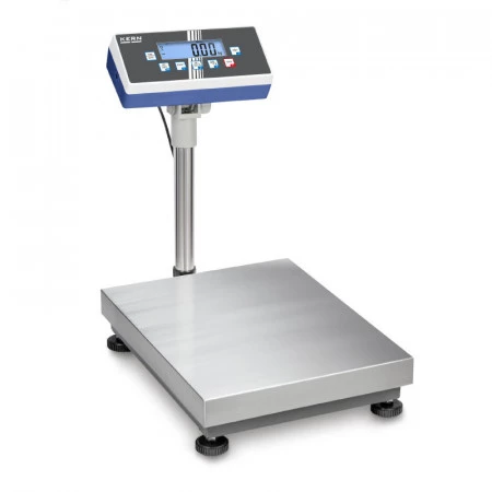 Balance plateforme inoxydable IP 65