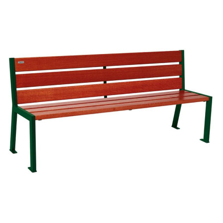 Banc classique confortable Banc classique confortable