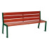Banc classique confortable Banc classique confortable