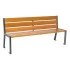 Banc classique confortable Banc classique confortable