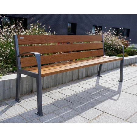 Banc classique confortable Banc classique confortable