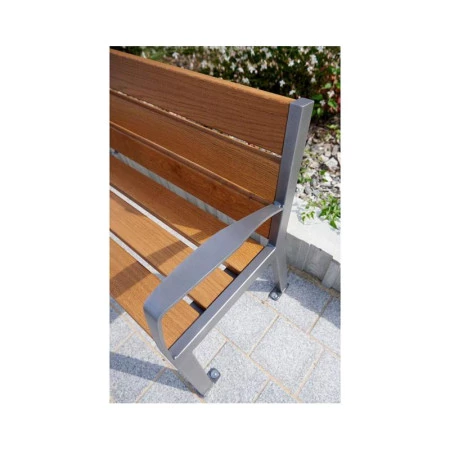Banc classique confortable Banc classique confortable
