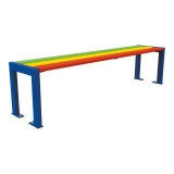Banc et banquette abaissé pour enfants Banc et banquette abaissé pour enfants