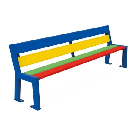 Banc et banquette abaissé pour enfants Banc et banquette abaissé pour enfants