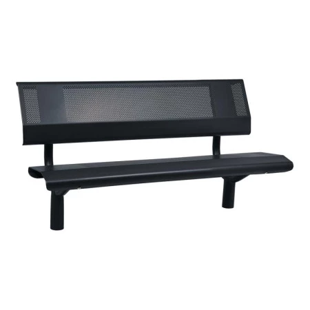 Banc et banquette d'extérieur métallique Banc et banquette d'extérieur métallique
