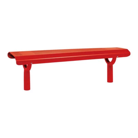 Banc et banquette d'extérieur métallique Banc et banquette d'extérieur métallique