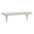 Banc et banquette d'extérieur métallique Banc et banquette d'extérieur métallique