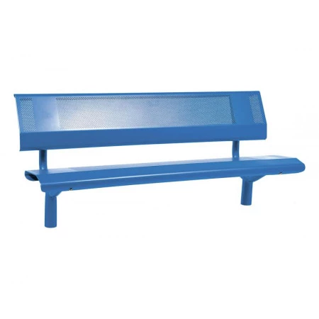Banc et banquette d'extérieur métallique Banc et banquette d'extérieur métallique