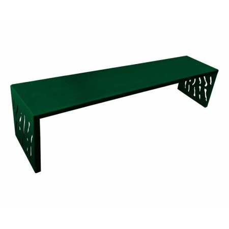 Banc et banquette design en acier Banc et banquette design en acier