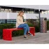 Banc et banquette design en acier Banc et banquette design en acier