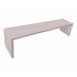 Banc et banquette design en acier Banc et banquette design en acier