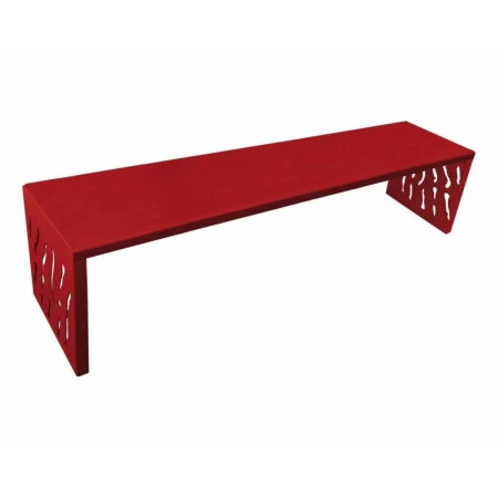 Banc et banquette design en acier Banc et banquette design en acier