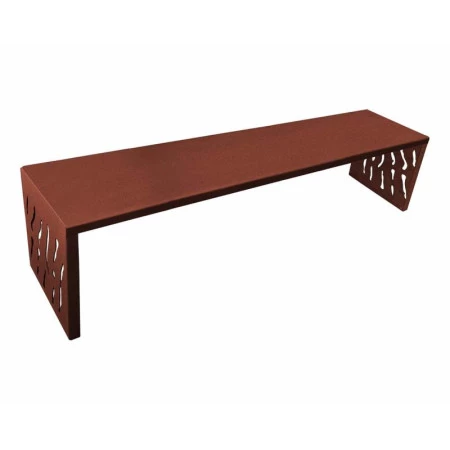 Banc et banquette design en acier Banc et banquette design en acier