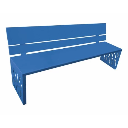 Banc et banquette design en acier Banc et banquette design en acier