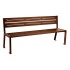 Banc et banquette en acier Banc et banquette en acier