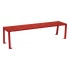 Banc et banquette en acier Banc et banquette en acier