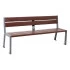 Banc et banquette en plastique recyclé Banc et banquette en plastique recyclé