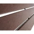 Banc et banquette en plastique recyclé Banc et banquette en plastique recyclé