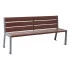 Banc et banquette en plastique recyclé Banc et banquette en plastique recyclé