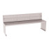 Banc et banquette esthétique Banc et banquette esthétique