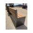 Banc et banquette moderne en bois Banc et banquette moderne en bois