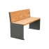 Banc et banquette moderne en bois Banc et banquette moderne en bois