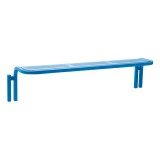 Banc extérieur en métal confort Banc extérieur en métal confort