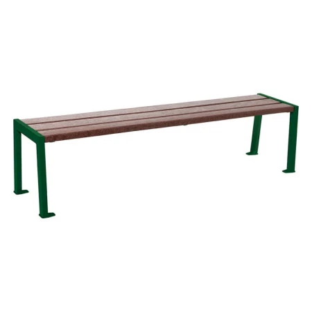 Banc public moderne et design
