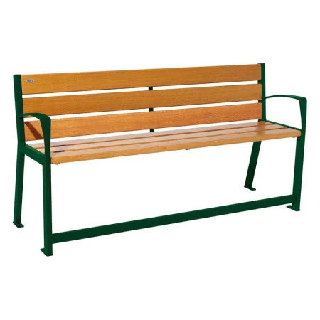 Banc rehaussé pour seniors