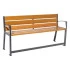 Banc rehaussé pour seniors Banc rehaussé pour seniors