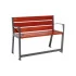 Banc rehaussé pour seniors Banc rehaussé pour seniors