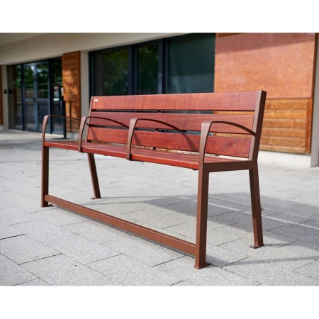 Banc rehaussé pour seniors Banc rehaussé pour seniors