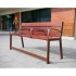 Banc rehaussé pour seniors Banc rehaussé pour seniors