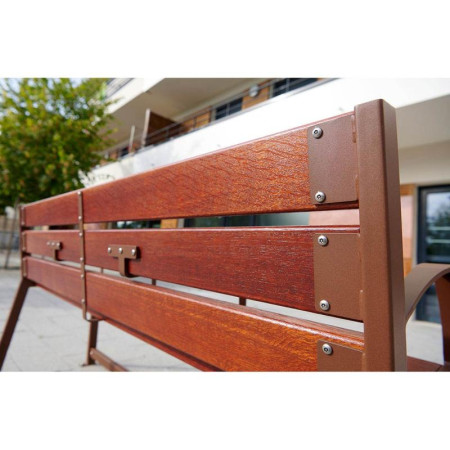 Banc rehaussé pour seniors Banc rehaussé pour seniors