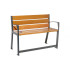 Banc rehaussé pour seniors Banc rehaussé pour seniors