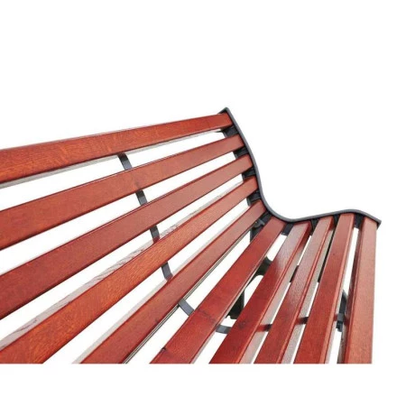 Banc robuste pour jardins publics Banc robuste pour jardins publics
