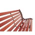 Banc robuste pour jardins publics Banc robuste pour jardins publics