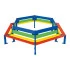 Banc tour d'arbre pour enfants Banc tour d'arbre pour enfants